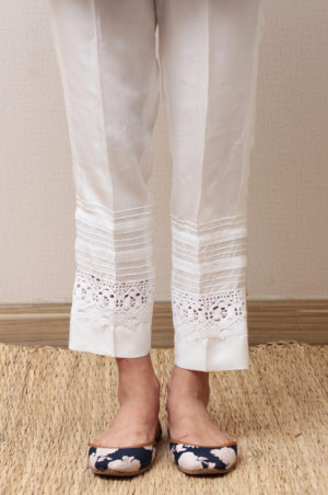 Laced Trouser