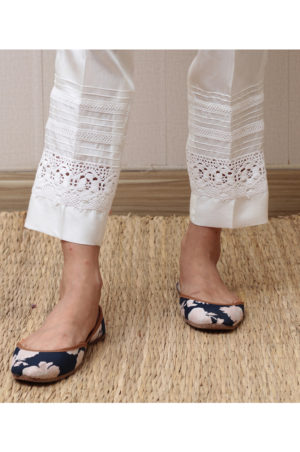 Laced Trouser
