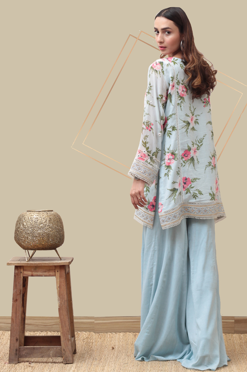 Mehrunisa Sharara Pants