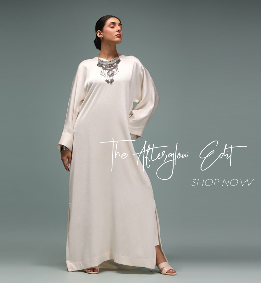 The After Glow Edit – new arrivals and radiant styles