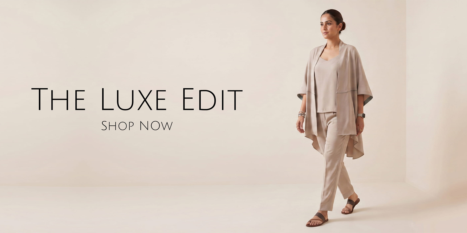 The Luxe Edit