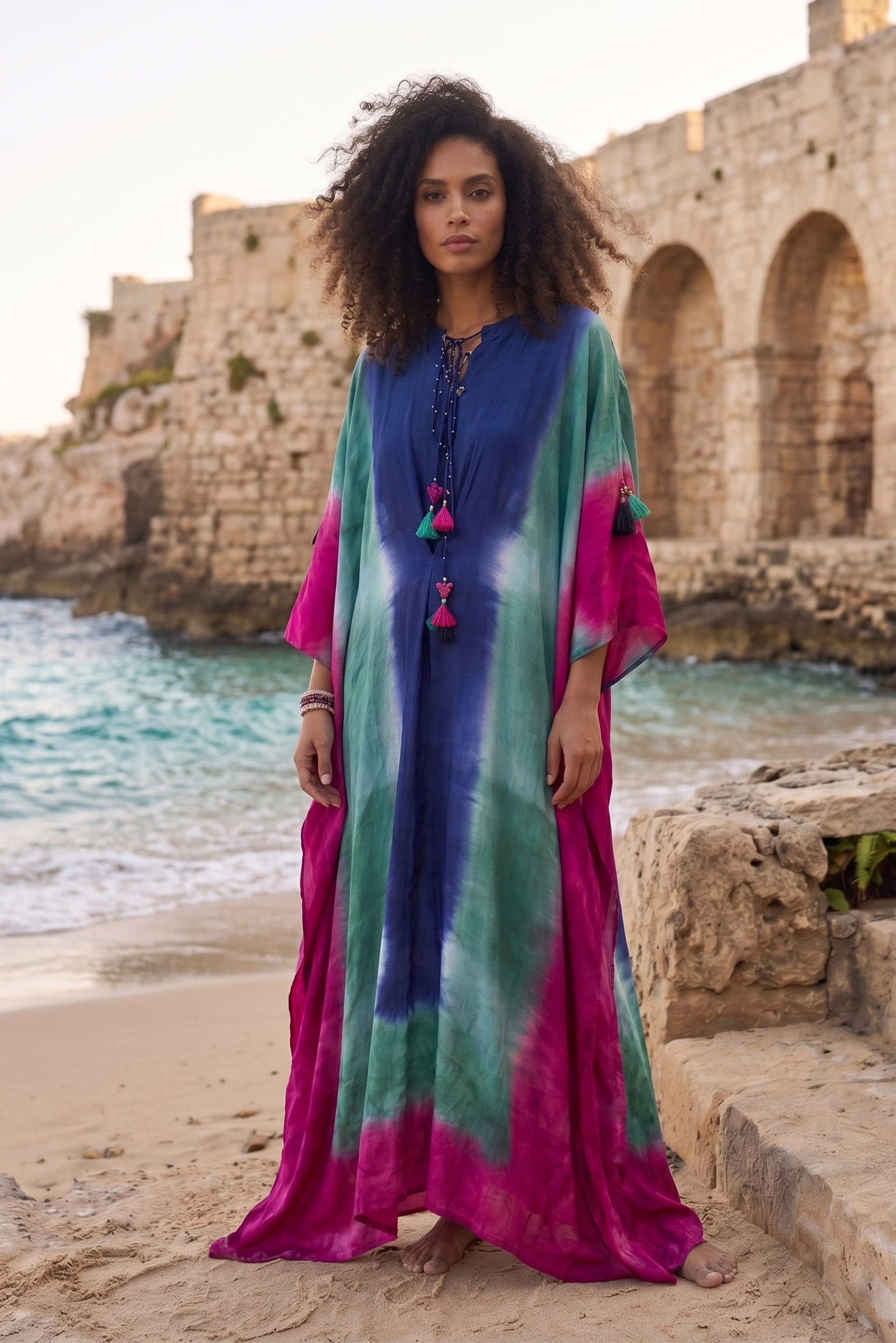 Boheme Shore Kaftan