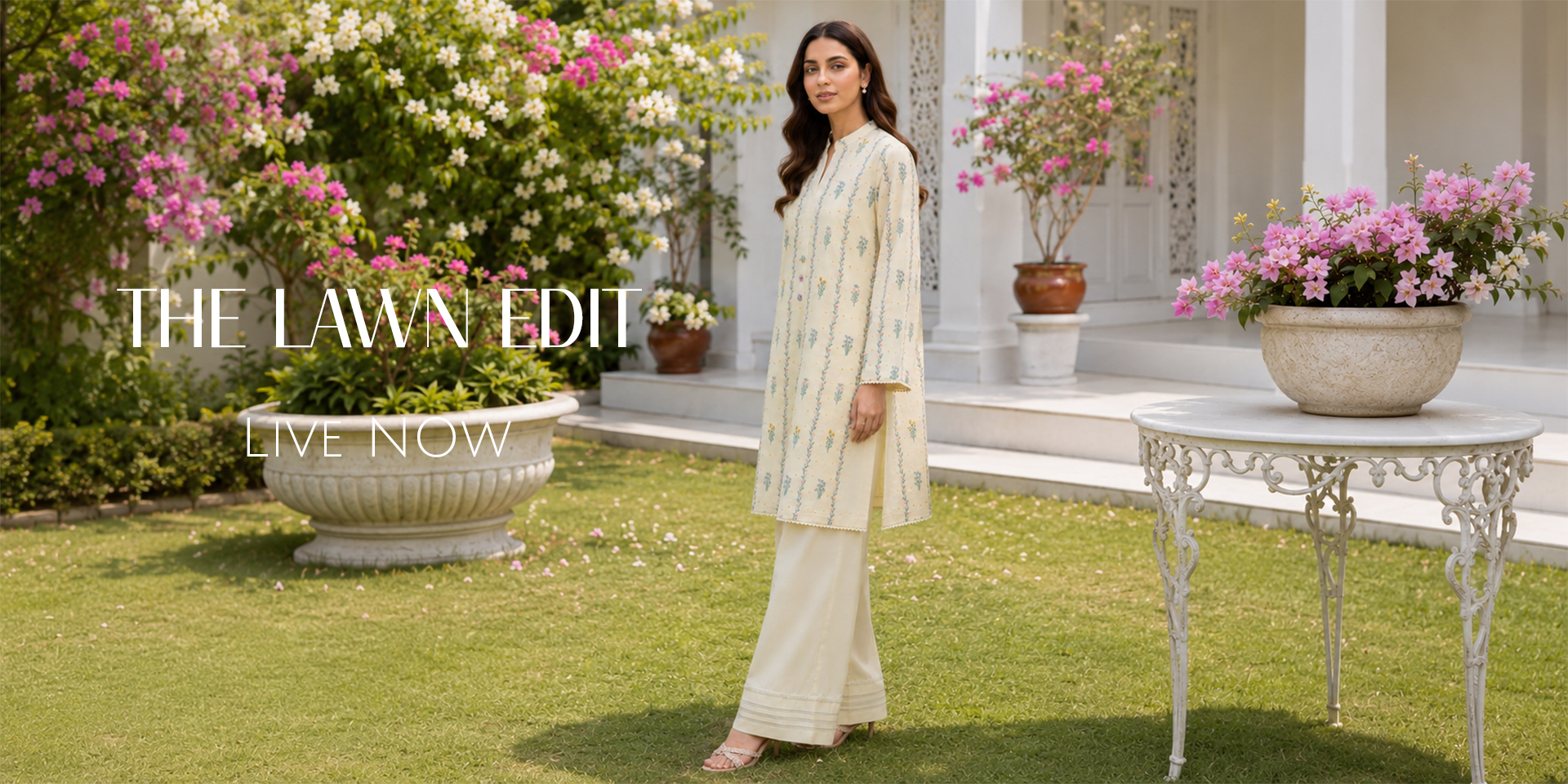 The Lawn Edit