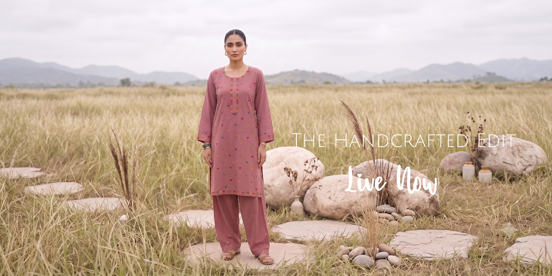 The Handcrafted Edit