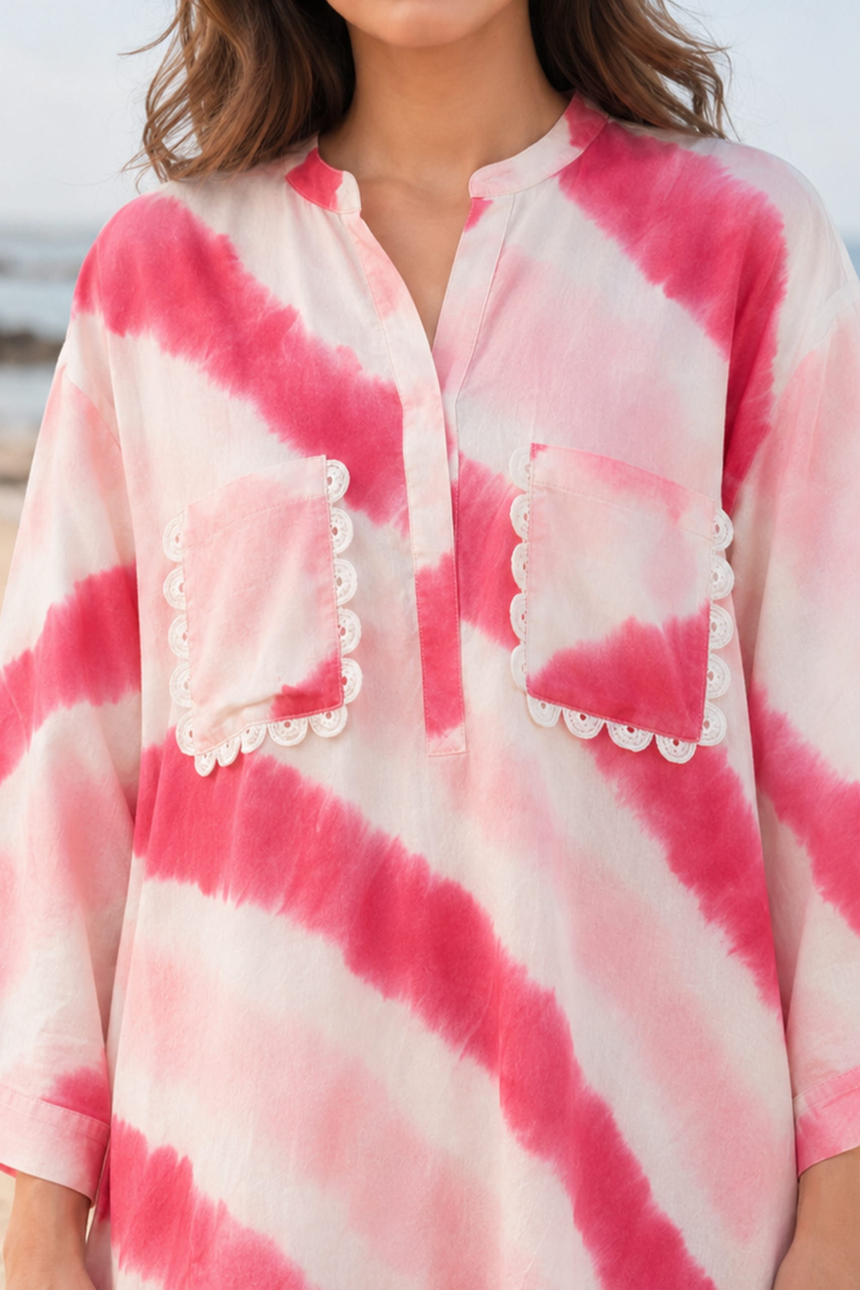 Blush Tide Co-ord Set - Image 3