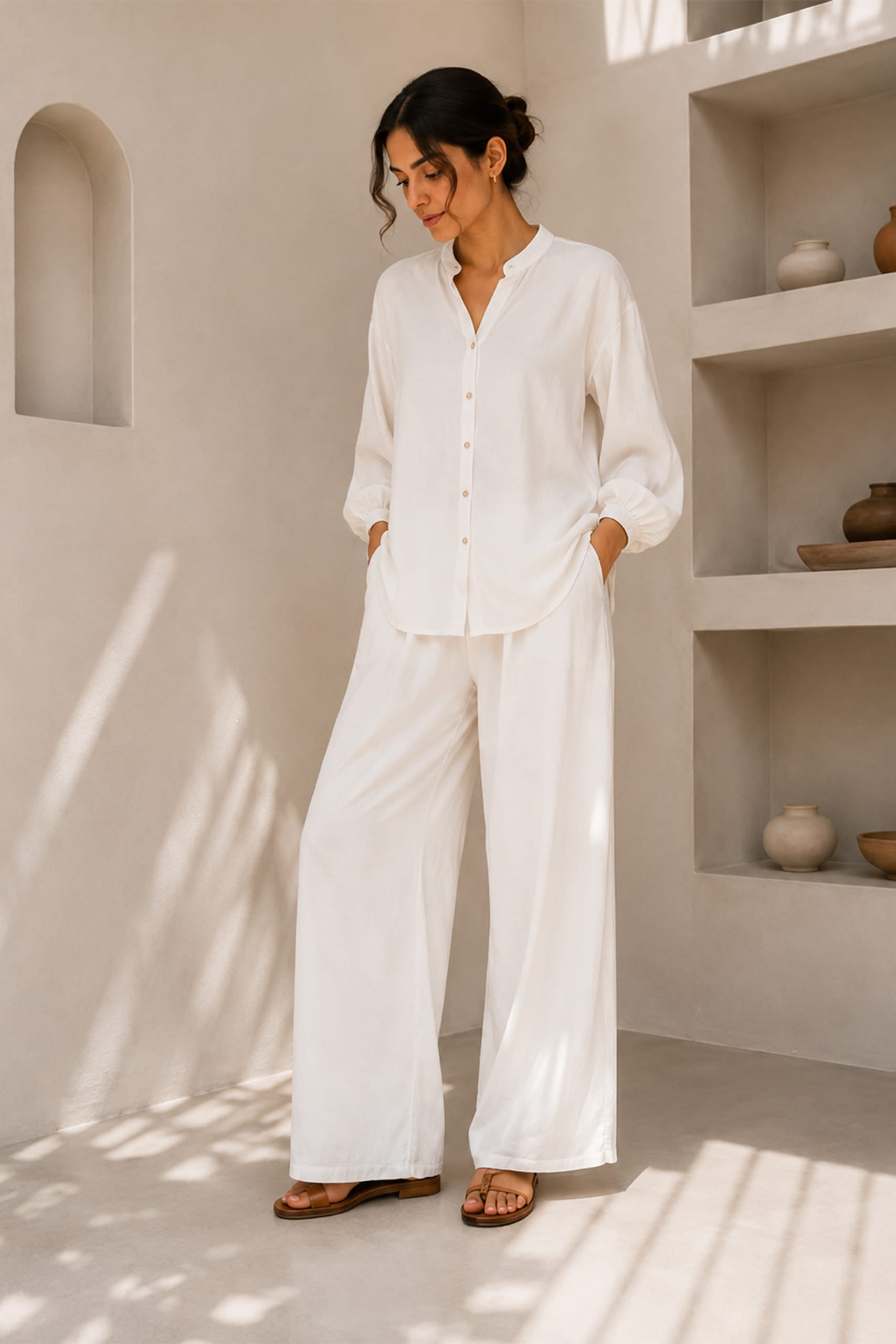 The Ivory Co-rd Set - Image 3