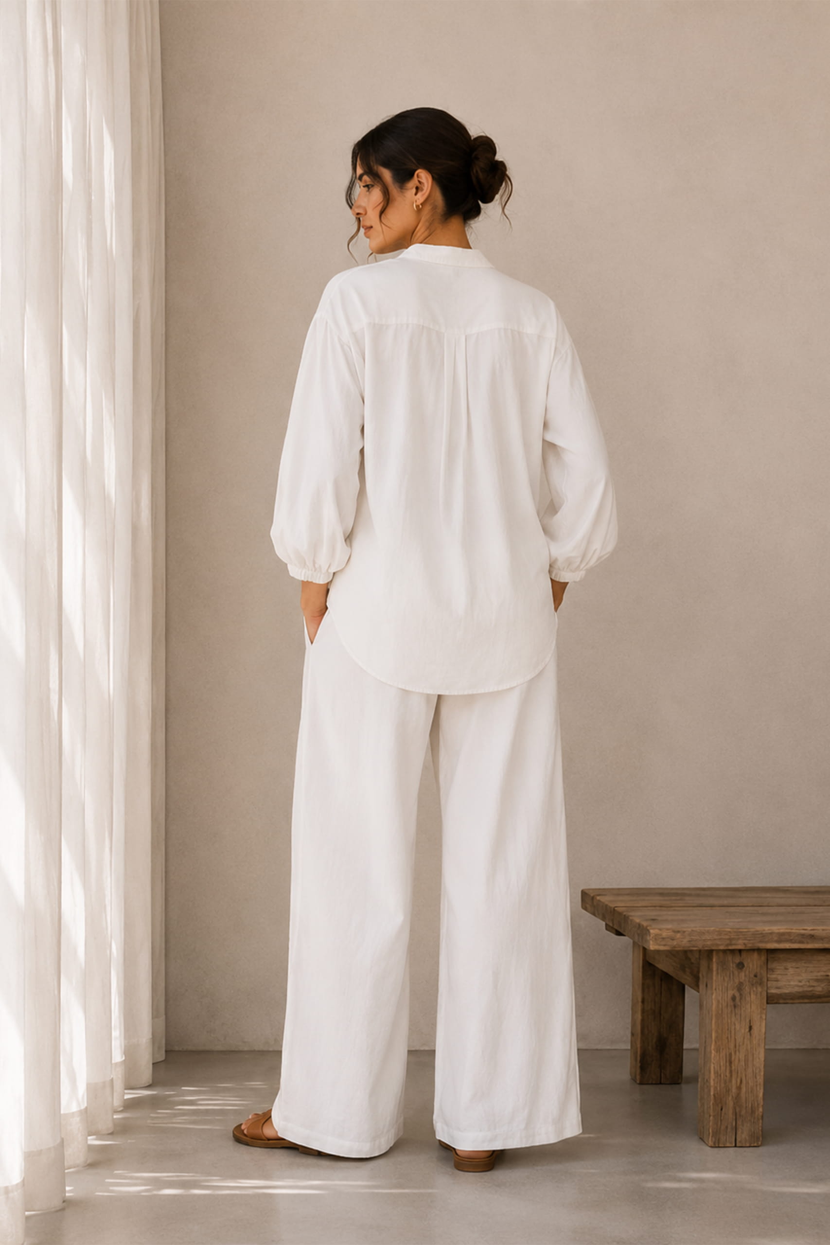 The Ivory Co-rd Set - Image 4