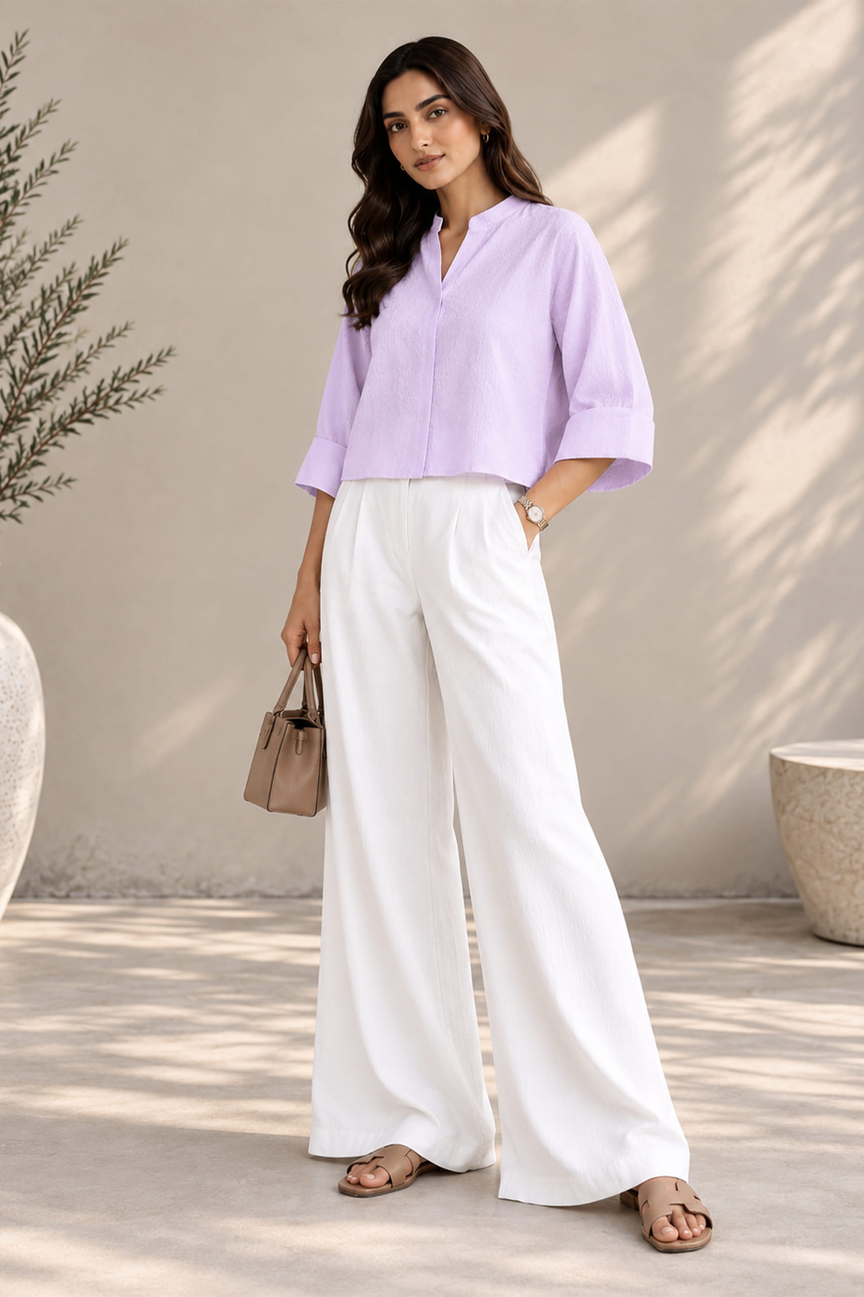 Mirelle Crop Top - Image 4