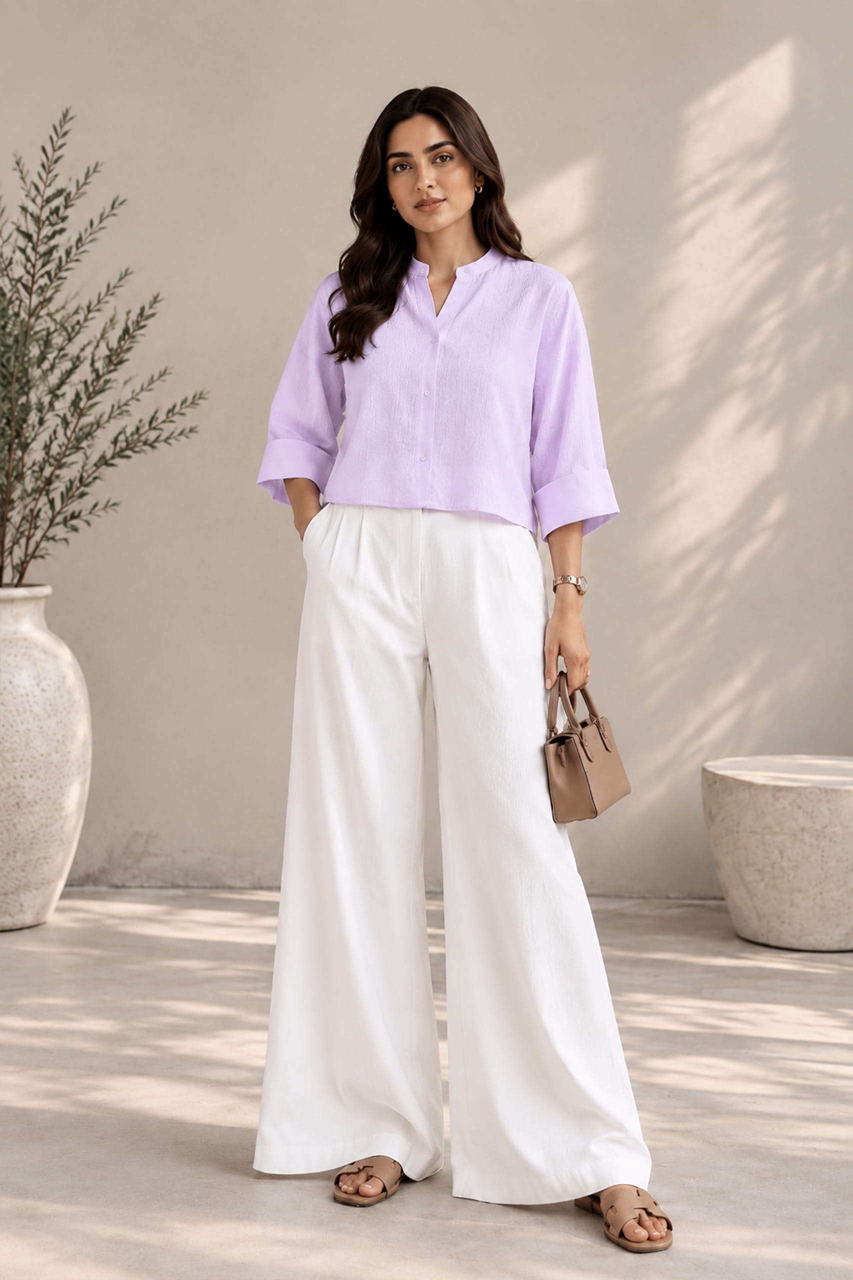 Mirelle Crop Top