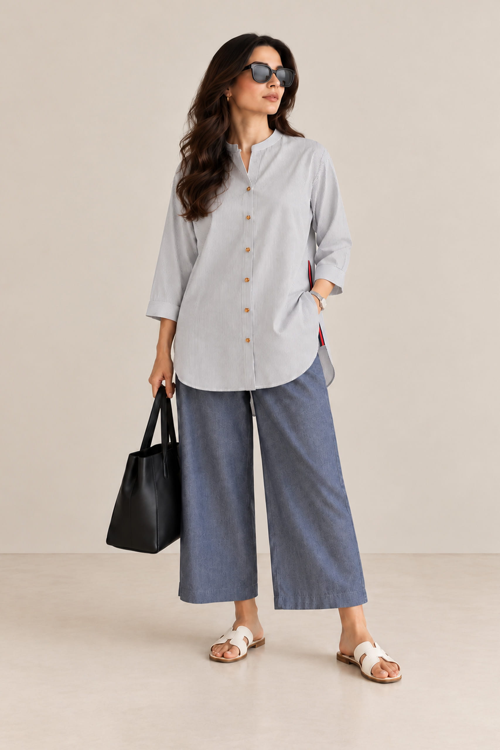 The Greyline Shirt